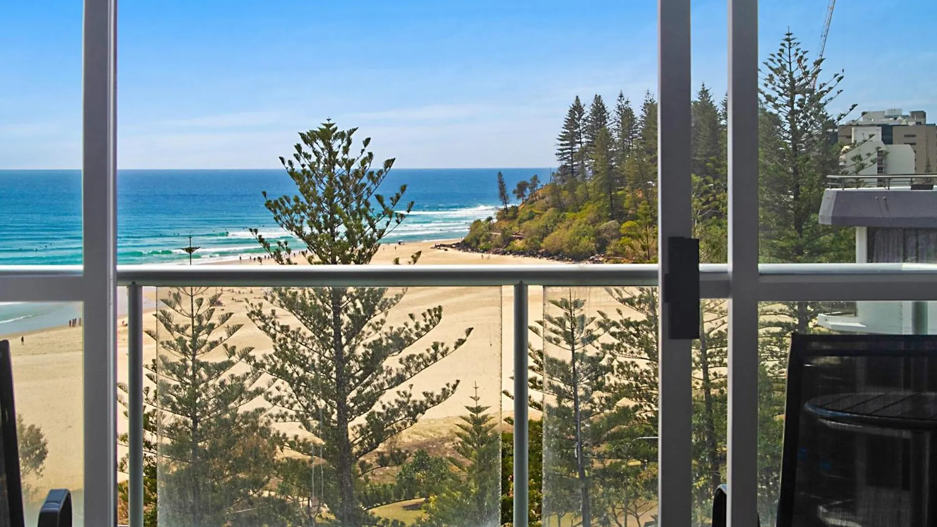 Ocean Plaza Unit 835 location